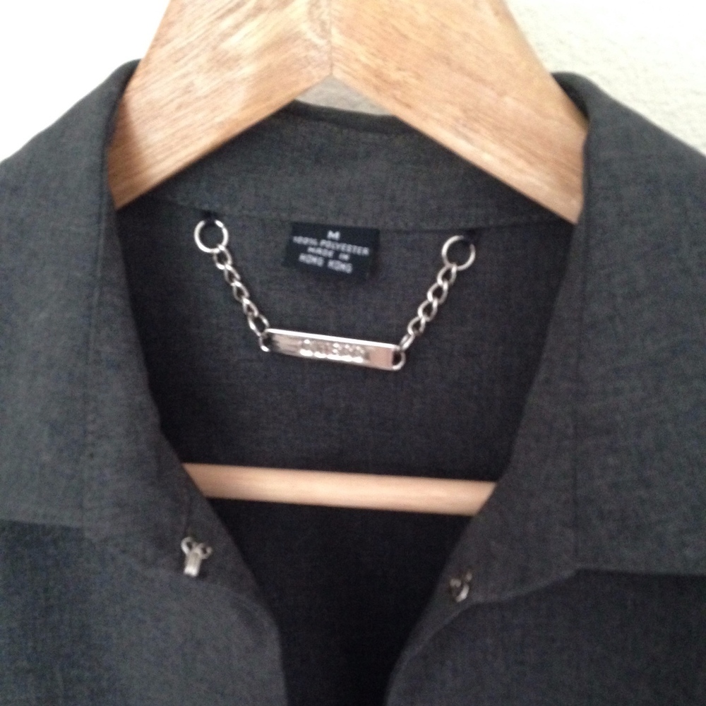 Guess Grey Work Jacket - image 3